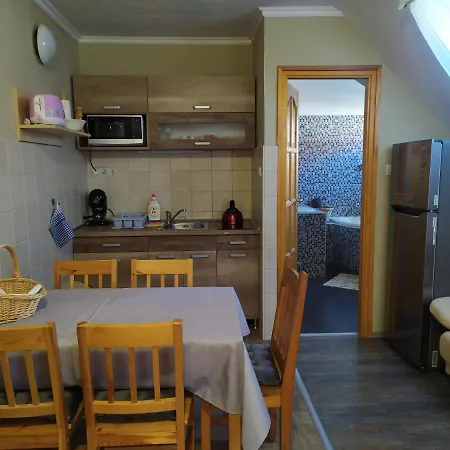 Bóbita Apartman Szilvásvárad