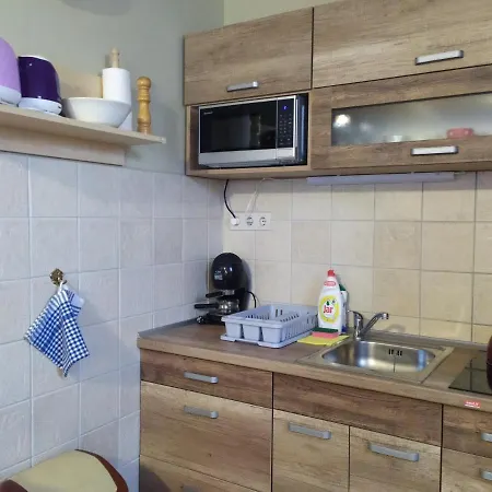 Bobita Apartmanhaz Apartment