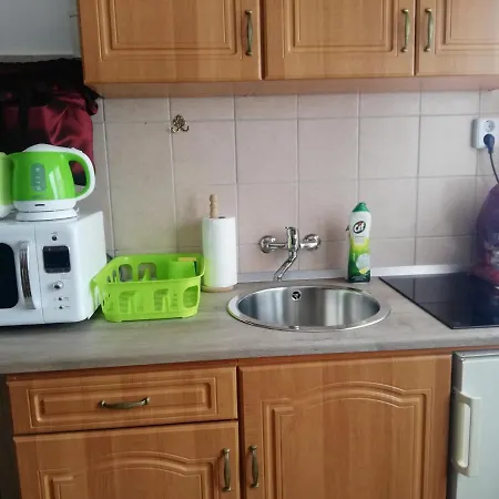 Apartment Bobita Apartmanhaz *