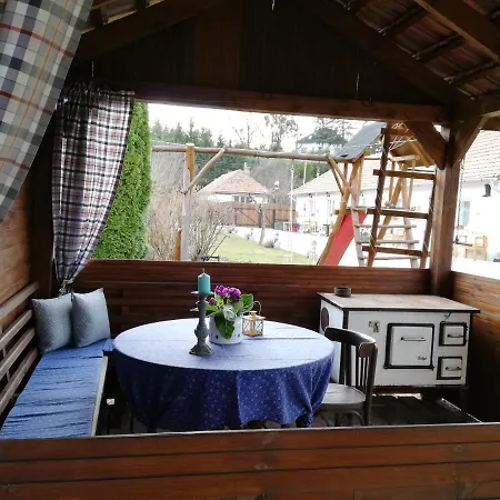 Bobita Apartmanhaz Сильвашварад