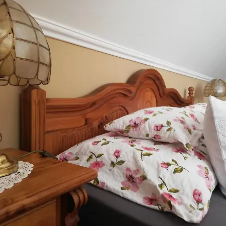 Bobita Apartmanhaz Lägenhet Szilvásvárad