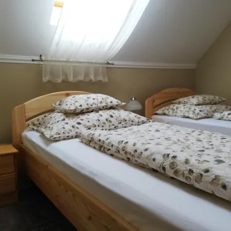 Apartman Bóbita
