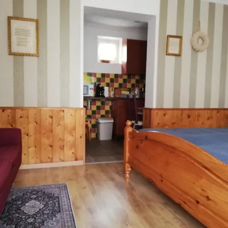 Apartment Bobita Apartmanhaz