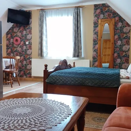 Bobita Apartmanhaz *