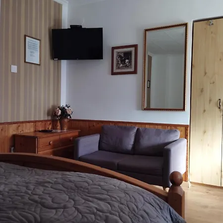 Bobita Apartmanhaz Szilvásvárad