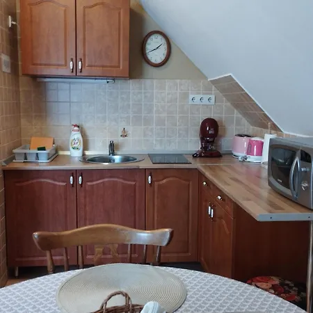 Bobita Apartmanhaz * Szilvasvarad