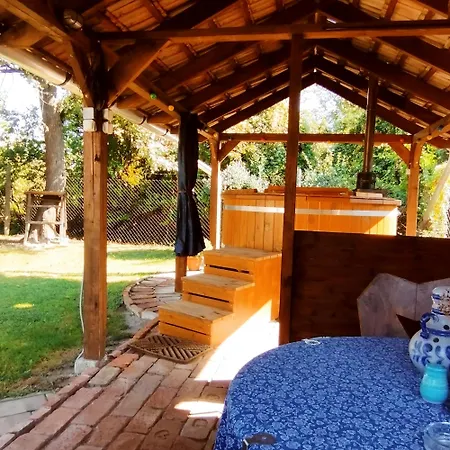 Apartman Bóbita