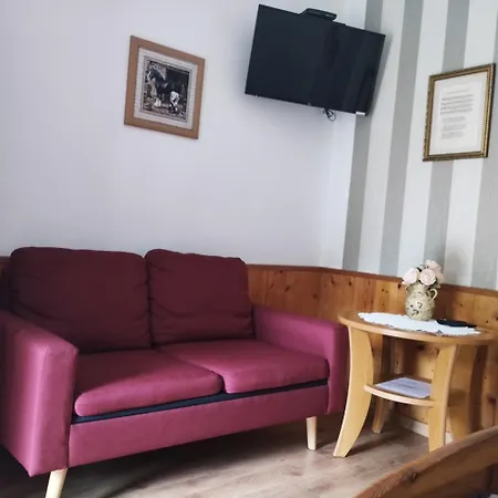Bobita Apartmanhaz Apartment Szilvasvarad