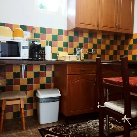 Bobita Apartmanhaz Apartment