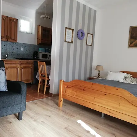 Apartment Bobita Apartmanhaz