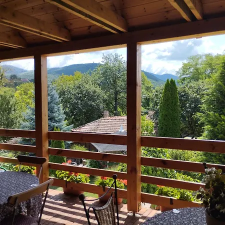 Bobita Apartmanhaz * Szilvásvárad