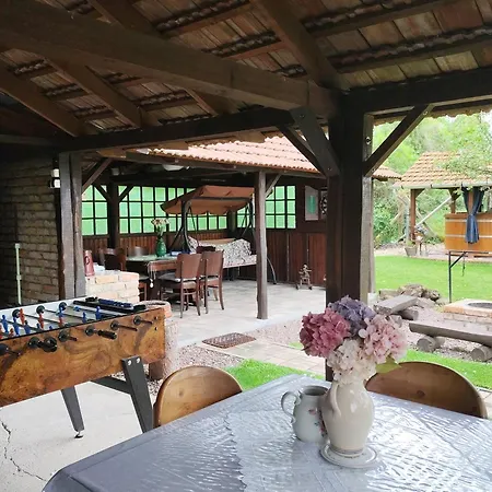 Bobita Apartmanhaz Szilvásvárad