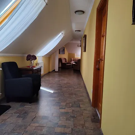 Bobita Apartmanhaz Lägenhet Szilvásvárad