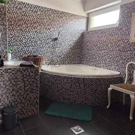 Bobita Apartmanhaz Apartment Szilvasvarad
