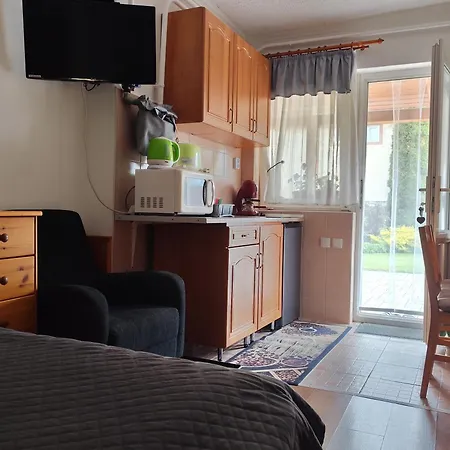 Bobita Apartmanhaz *