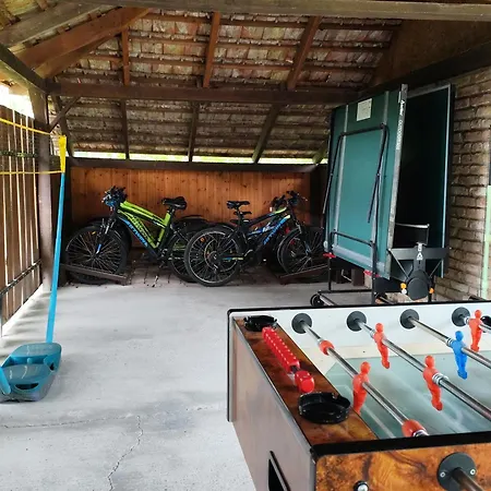 Bobita Apartmanhaz Szilvásvárad