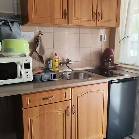 Bobita Apartmanhaz Сильвашварад