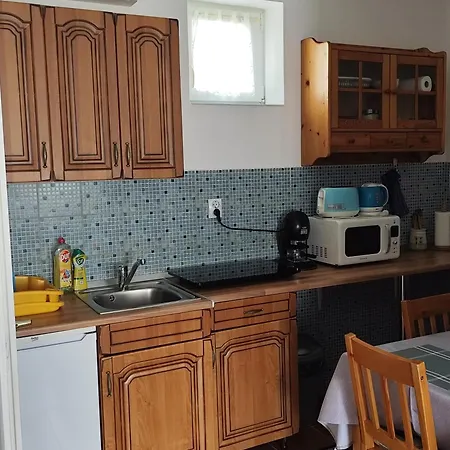 Bobita Apartmanhaz Apartment