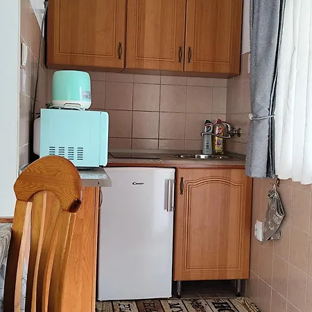 Апартаменты Bobita Apartmanhaz *
