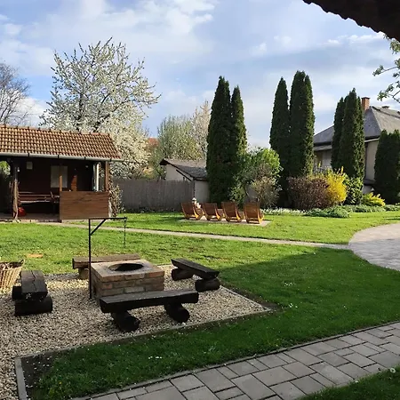 Bobita Apartmanhaz * Szilvásvárad