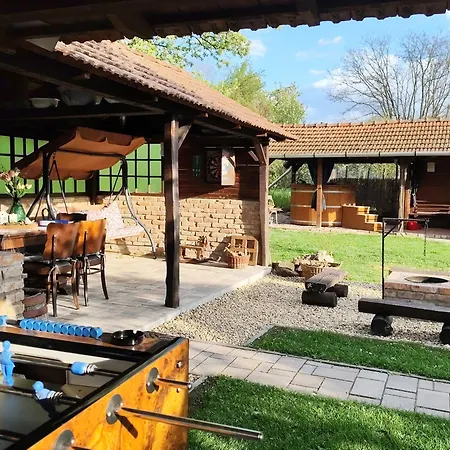 Bobita Apartmanhaz Szilvásvárad