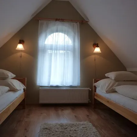 Bobita Apartmanhaz Szilvasvarad