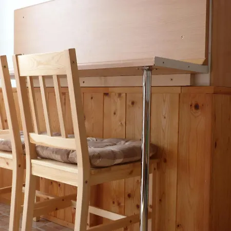 Bobita Apartmanhaz Lägenhet Szilvásvárad
