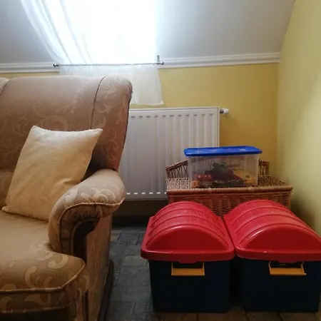 Apartman Bóbita *