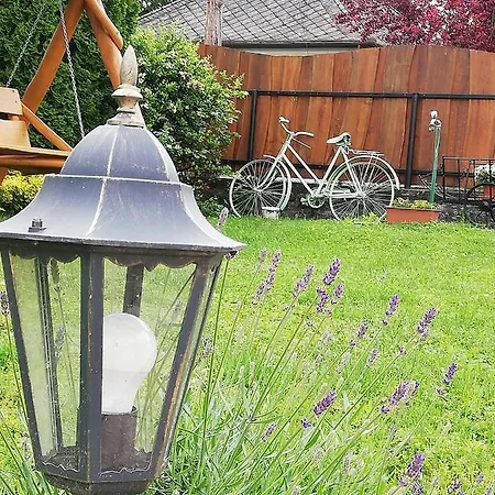 아파트 Bobita Apartmanhaz Szilvásvárad