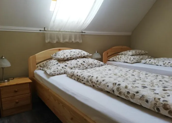 Apartman Bóbita