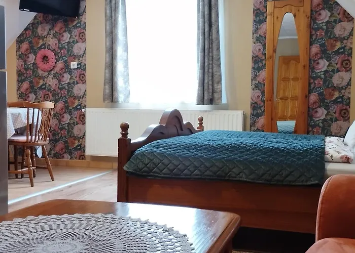 Bobita Apartmanhaz *