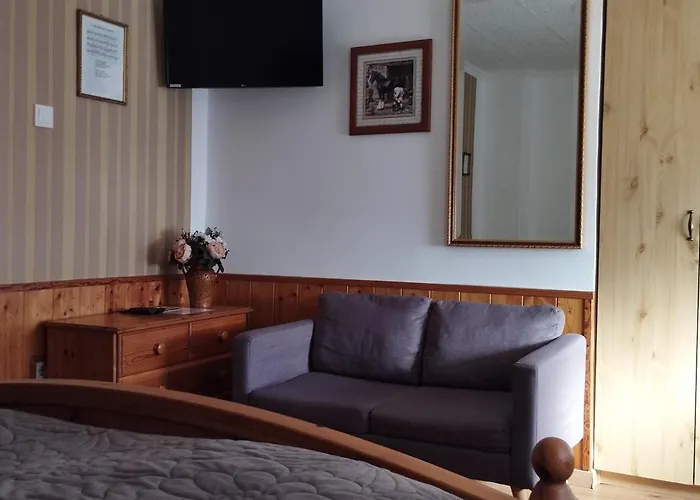 Bobita Apartmanhaz Szilvásvárad
