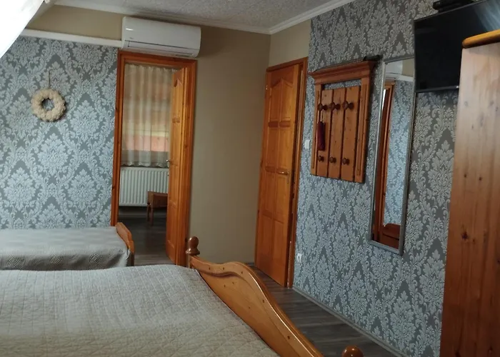 アパート Bobita Apartmanhaz *