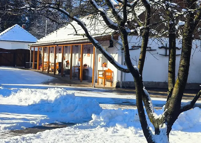Bobita Apartmanhaz * Szilvásvárad