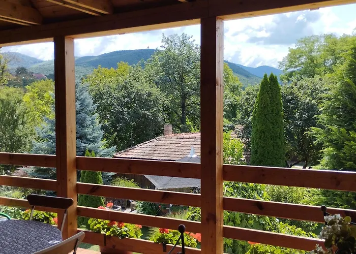 Bobita Apartmanhaz * Szilvásvárad