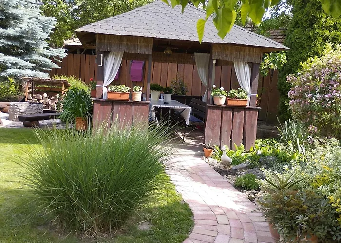 Bobita Apartmanhaz Appartement *