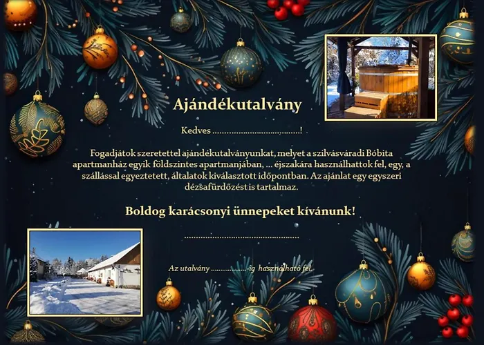 Bobita Apartmanhaz Szilvásvárad