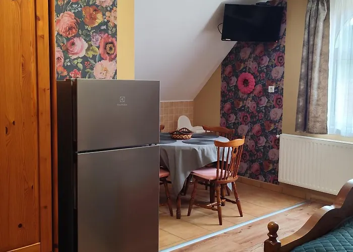 Bobita Apartmanhaz * Szilvásvárad