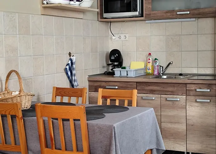 アパート Bobita Apartmanhaz *