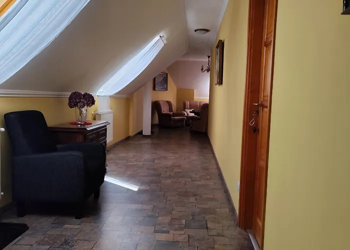 Bobita Apartmanhaz アパート Szilvásvárad