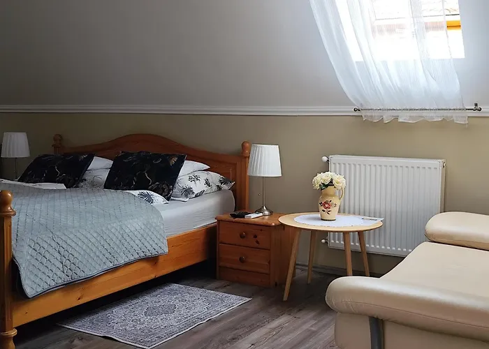 Bobita Apartmanhaz Szilvásvárad