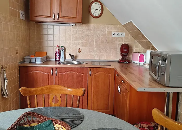 Bobita Apartmanhaz アパート