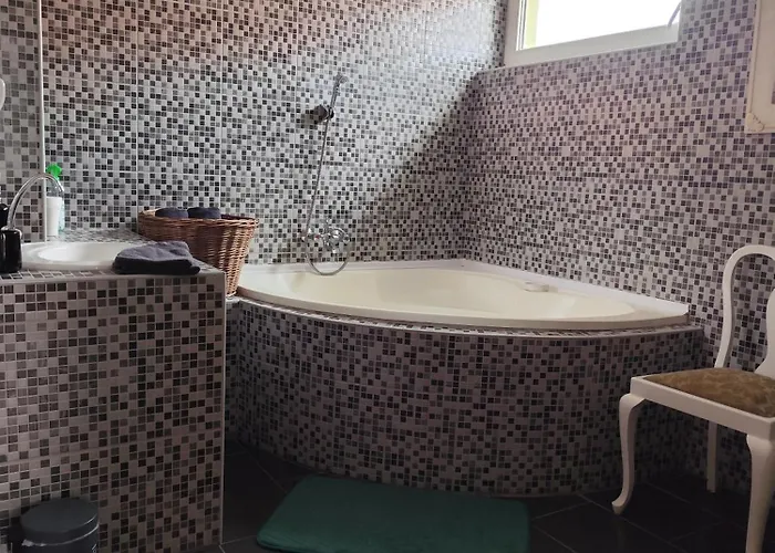 Bobita Apartmanhaz アパート Szilvásvárad