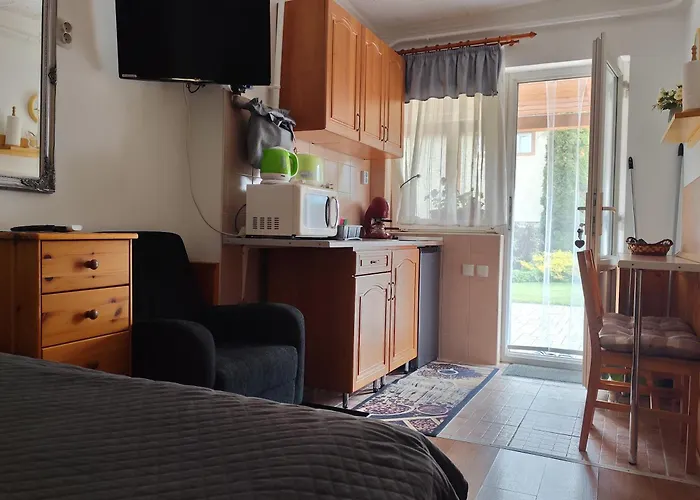 Bobita Apartmanhaz *
