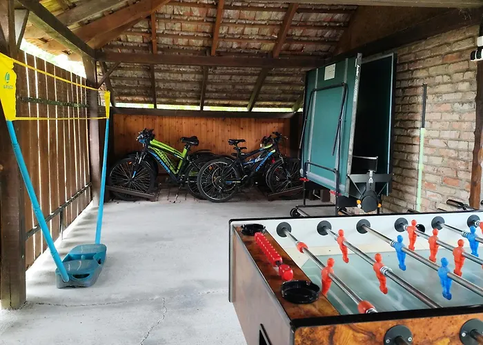 Bobita Apartmanhaz Szilvásvárad