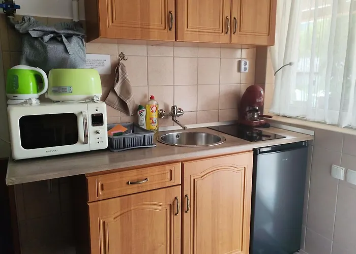 Bobita Apartmanhaz Szilvásvárad