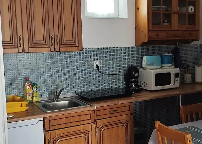 Bobita Apartmanhaz アパート