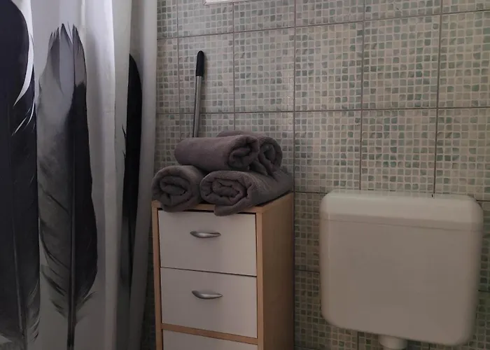 Bobita Apartmanhaz アパート