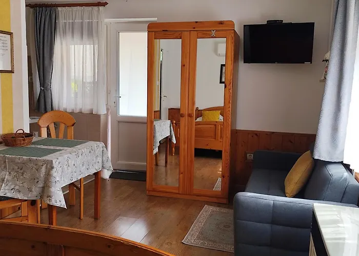 Bobita Apartmanhaz Szilvásvárad