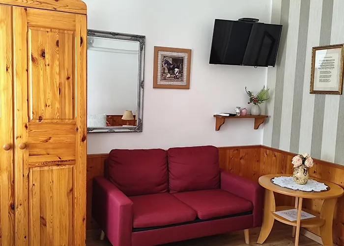 Bobita Apartmanhaz アパート